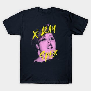 X-Ray Spex T-Shirt